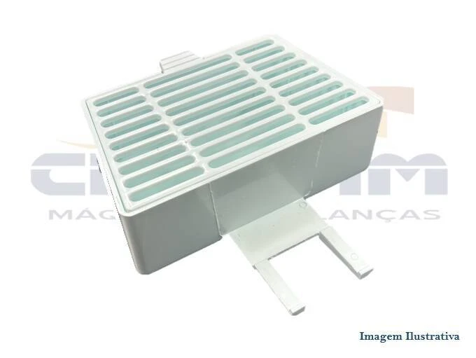 PINGADEIRA COM GRELHA REFRESQUEIRA IBBL COM TAMPA - Foto 1