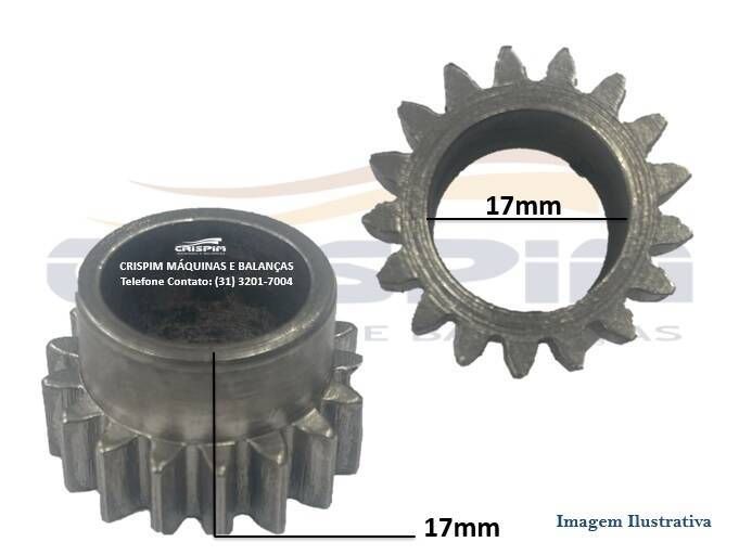 PINHAO INTERMEDIARIO 17D - Foto 1