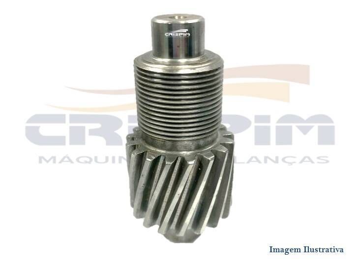 PINHAO INTERMEDIARIO B-98 17D BECKER C/ROSCA MBI-9 - Foto 1