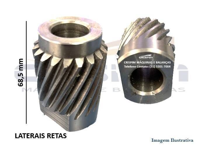 PINHAO INTERMEDIARIO B-98 19D CAF ( P/ NYLON) - Foto 1