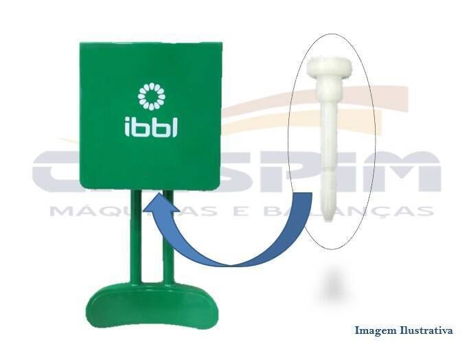 PINO NYLON PARA TORNEIRA REFRESQUEIRA IBBL - Foto 1
