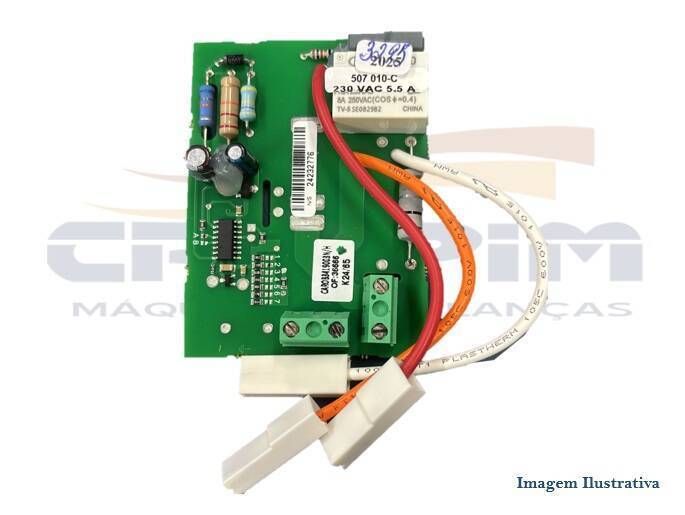 PLACA ELETRONICA MIXER ROBOT COUPE MP 550 3079 - Foto 1