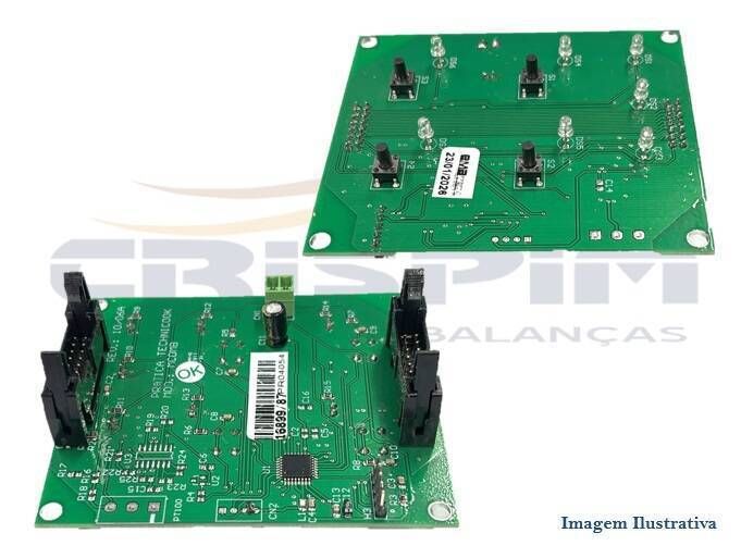 PLACA ELETRONICA MODULO COMBINADO (MCOMBI) FORNO P - Foto 1