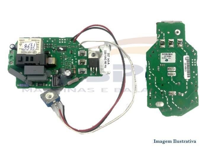 PLACA ELETRONICA ROBOT COUPE MIXER CMP - Foto 1