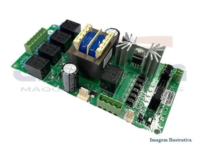 PLACA ELETRONICA UNIDADE POTENCIA SIMPLES (UPSI G3 - Foto 1