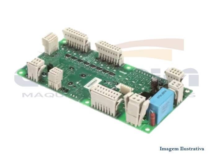 PLACA POWER EXPRESS PLEXUS FORNO PRATICA - Foto 1