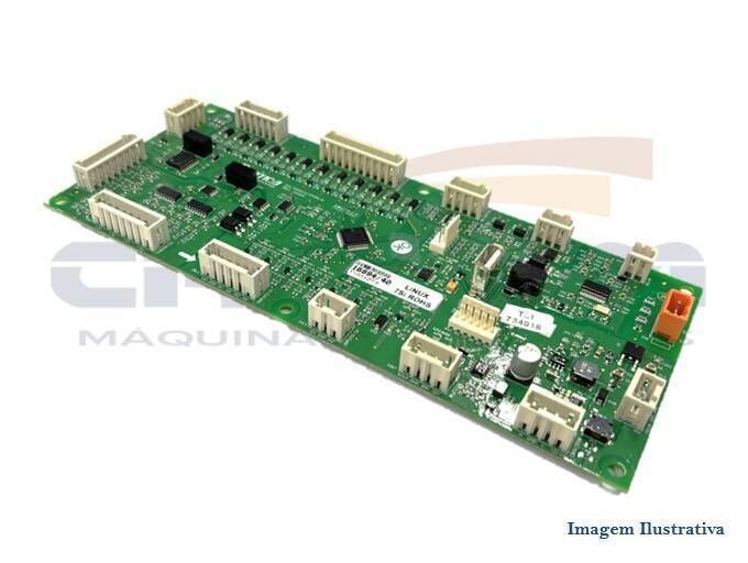 PLACA POWER FORNO PRATICA TSI IOK G2 CE/ROHS LINUX - Foto 1