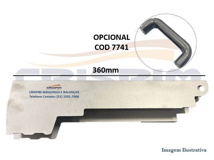 PROTETOR DA LAMINA SERRA-FITA CAF 2,55 - Foto 1