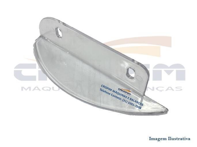 PROTETOR DE ACRÍLICO CORTA-FRIOS BERMAR 196 / 202M - Foto 1