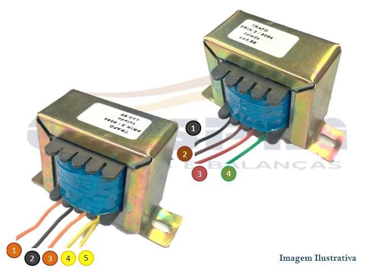 TRANSFORMADOR TOLEDO PRIX III/9094 - Foto 1
