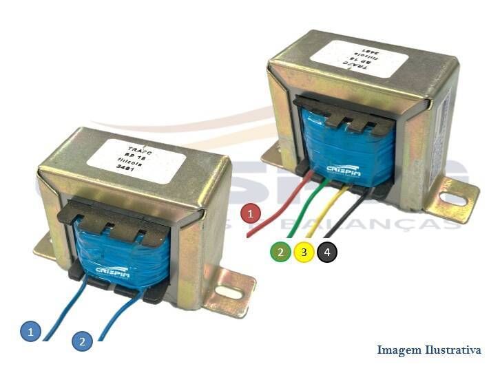 TRANSFORMADOR FILIZOLA BP / ID-1500 / MF - Foto 1