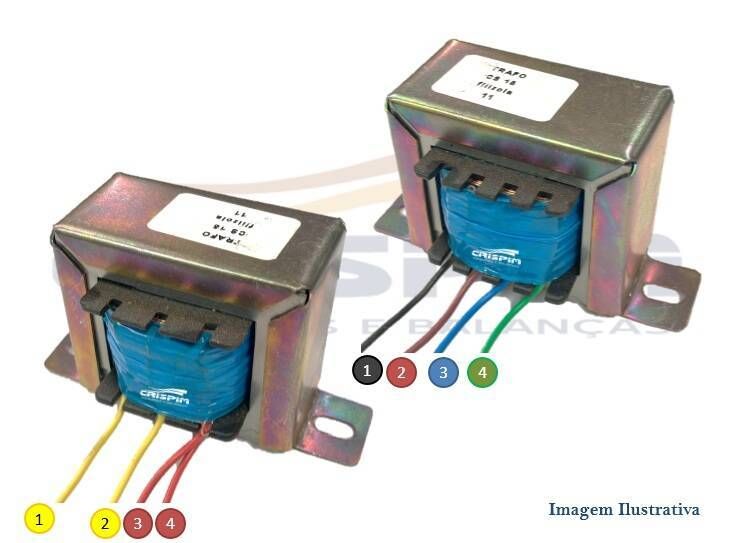 TRANSFORMADOR FILIZOLA CS-15 - Foto 1