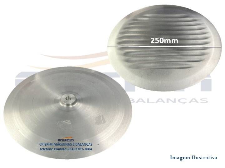 DISCO CENTRAL CORTA-FRIOS UPX LASER 300 - Foto 1