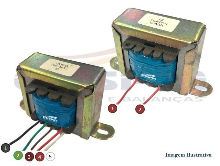 TRANSFORMADOR TRIUNFO GRANDE - Foto 1