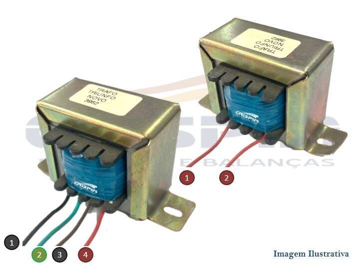 TRANSFORMADOR TRIUNFO PEQUENO - Foto 1