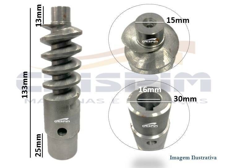SEM FIM DO MOTOR CILINDRO PASIANI - Foto 1