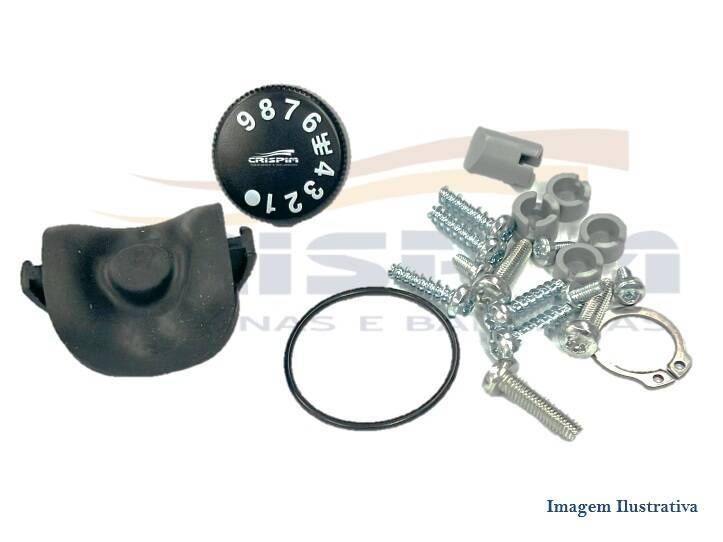 KIT TAMPAS DE BOTOES ROBOT COUPE MICROMIX - Foto 1