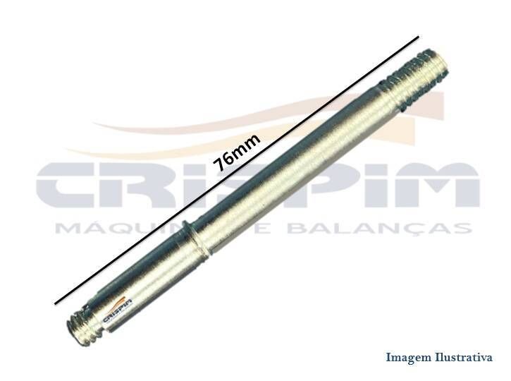 EIXO CORTA-FRIOS BERMAR ESMERIL CURTO BM-18 - Foto 1