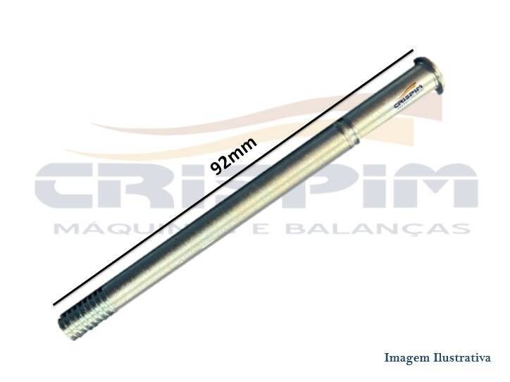 EIXO CORTA-FRIOS BERMAR ESMERIL LONGO BM-18 - Foto 1