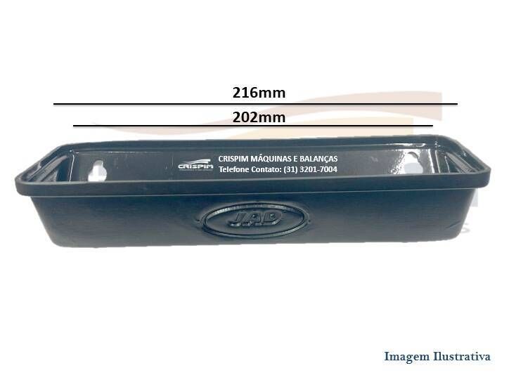 GAVETA DE RESIDUOS CORTA-FRIOS FILIZOLA 101S/A - Foto 1
