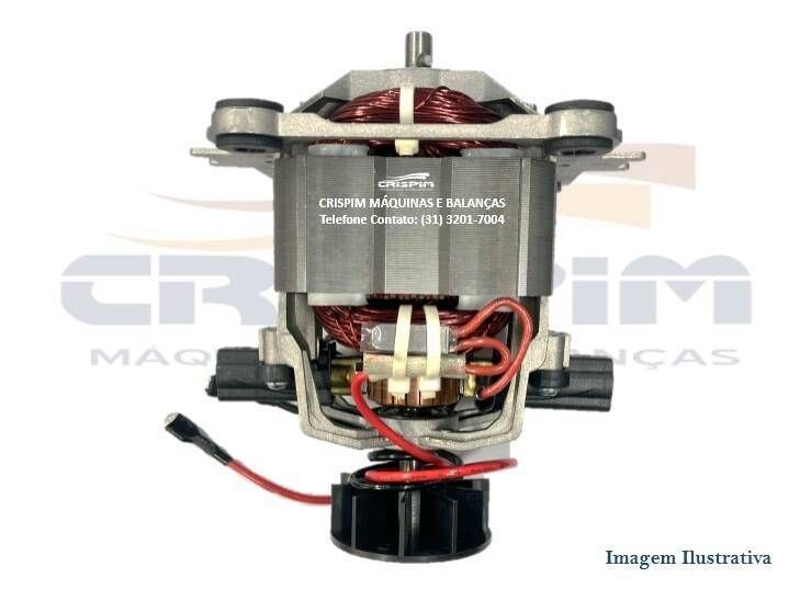 MOTOR LIQUIDIFICADOR MARCHESONI BLENDER NOVO 127V - Foto 1