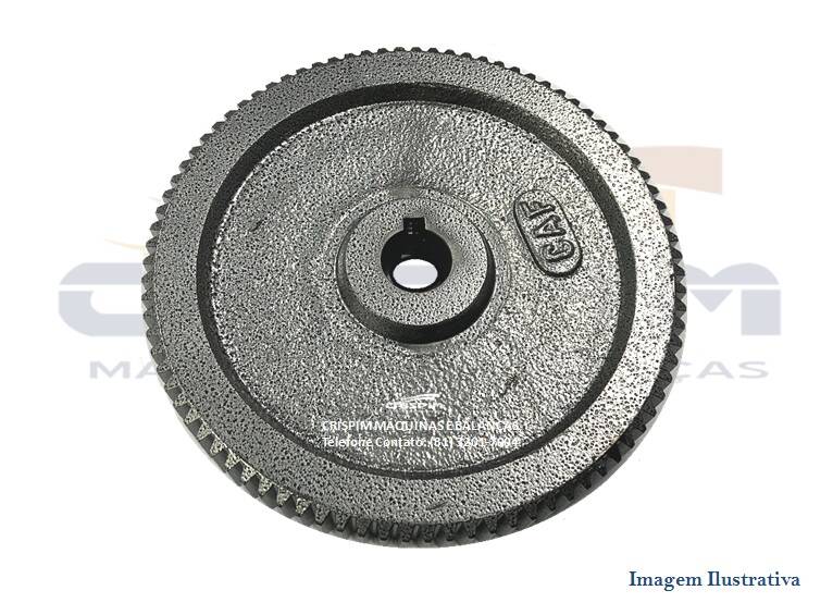 ENG. FERRO 87D MISTURADEIRA CAF M-60 / M-121 - Foto 2