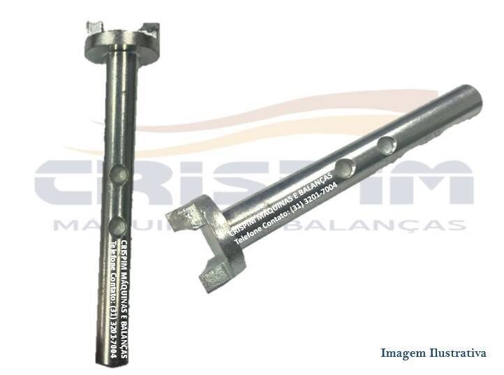 EIXO CONDUTOR AMACIADOR SIEMSEN ABS/ABSL MAIOR - Foto 1