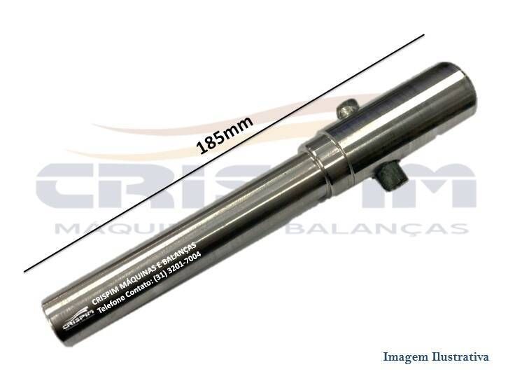 EIXO DO MANCAL DESCASCADOR METVISA DBCA-10 - Foto 1