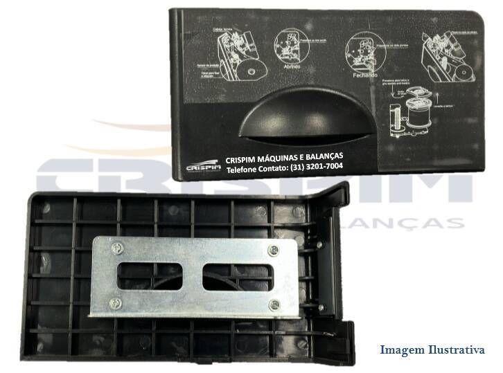 TAMPA IMPRESSORA RAMUZA ATENA II - Foto 1