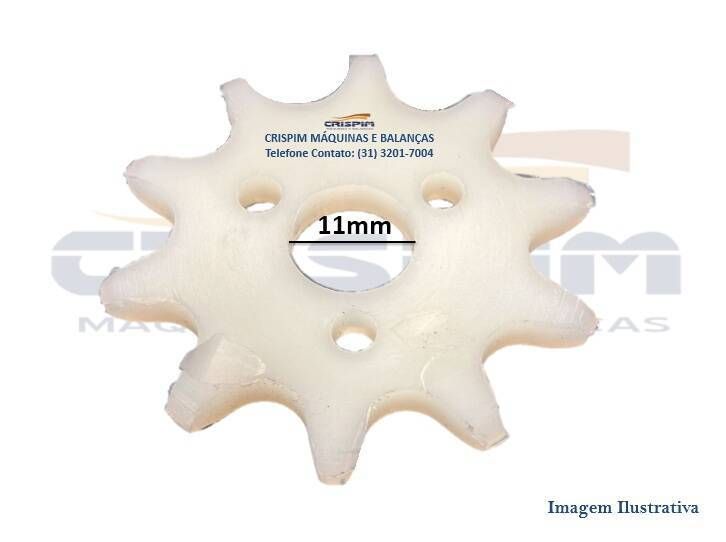 ENG. NYLON 10D CORRENTE 101SA - Foto 1