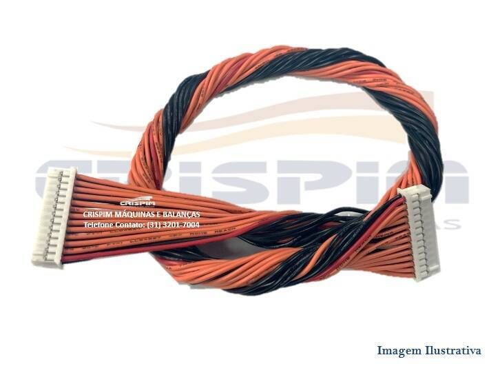 CABO PARA CABECA IMPRESSAO 300 ELGIN DPI / TT02 - Foto 1