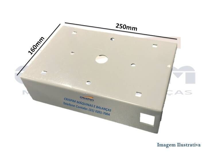 SUPORTE BASCULANTE LIQUIDIFICADOR SIEMSEN LB-25PMB - Foto 1