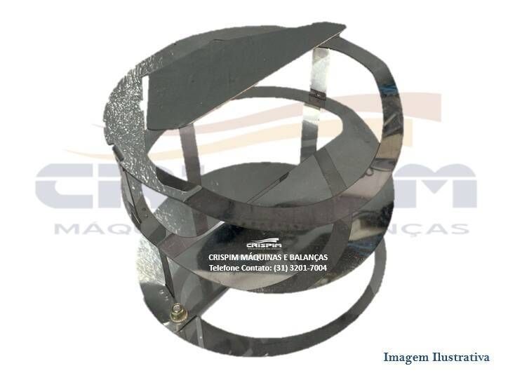 PROTEÇÃO LABIRINTO MOINHO DE PÃO METVISA MP - Foto 1