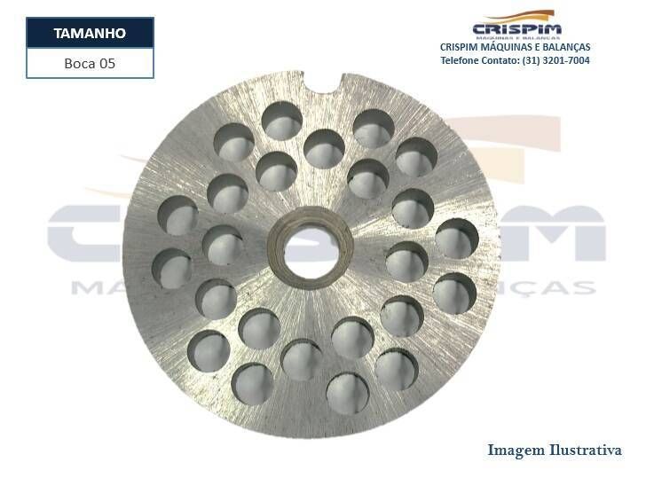 DISCO B-05 6MM - Foto 1