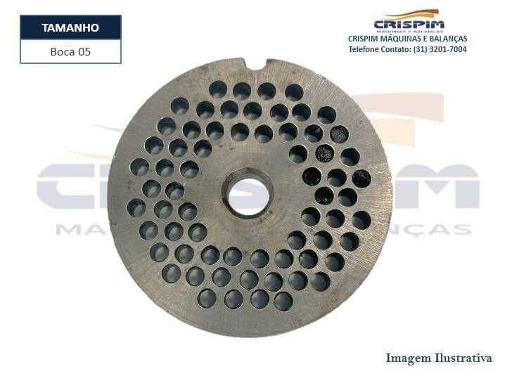 DISCO B-05 3,5MM - Foto 1