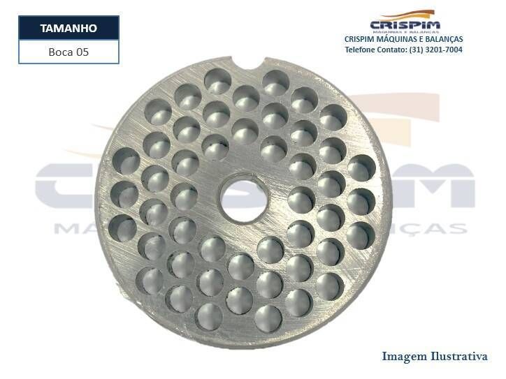 DISCO B-05 5MM - Foto 1