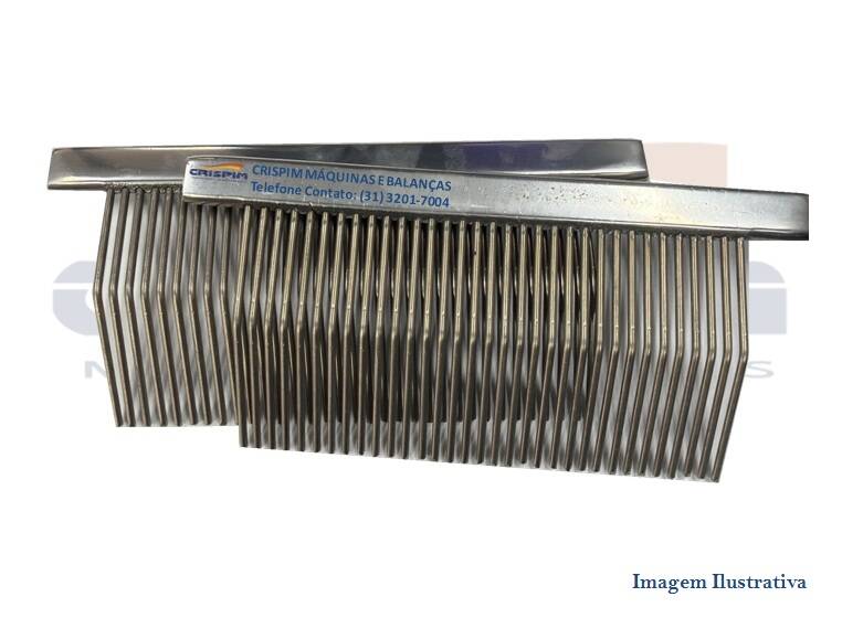 PENTE INOX AMACIADOR M-7000/M-9000 - Foto 1