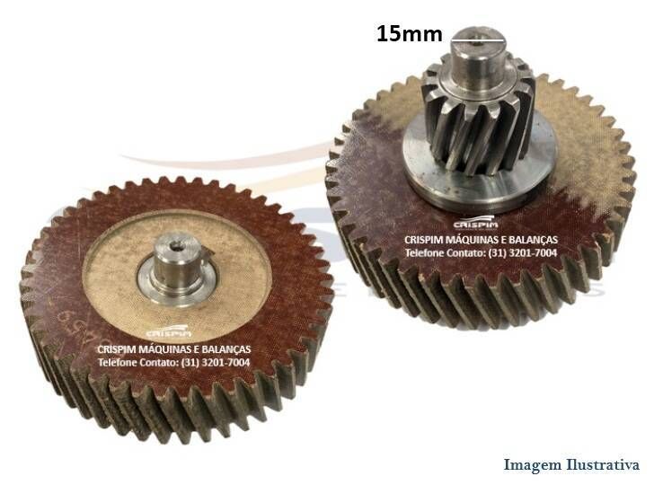ENG. COMPLETA B-10/22/98 48D SIEMSEN /PIN 14D 15MM - Foto 1