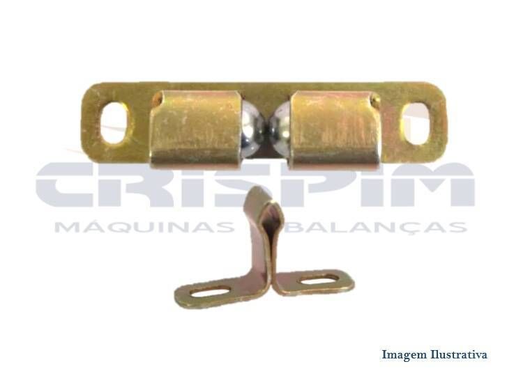 FECHO ESPERA R11 BICROMATIZADO FORNO TITÃ - Foto 3
