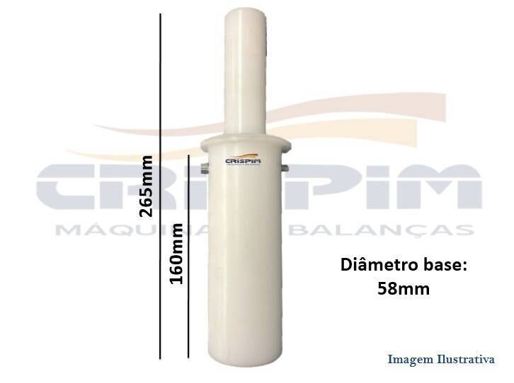 SOQUETE PROCESSADOR SIEMSEN PAIE-S COM PINO 160MM - Foto 1