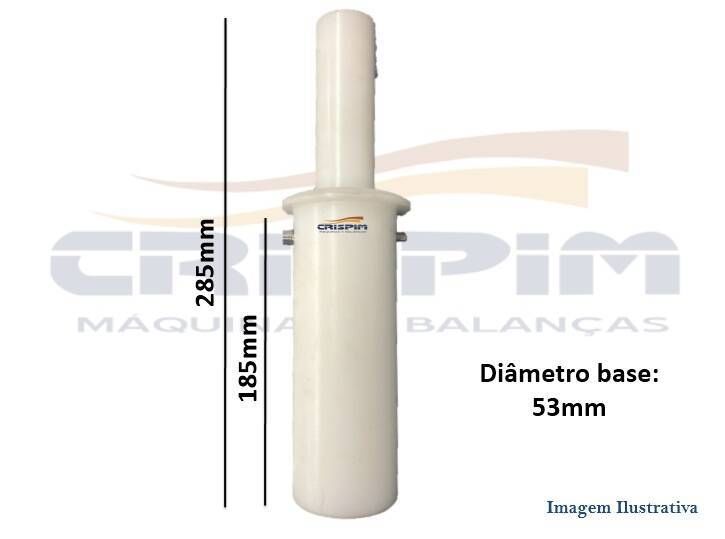SOQUETE PROCESSADOR SIEMSEN PAIE-S COM PINO 185MM - Foto 1