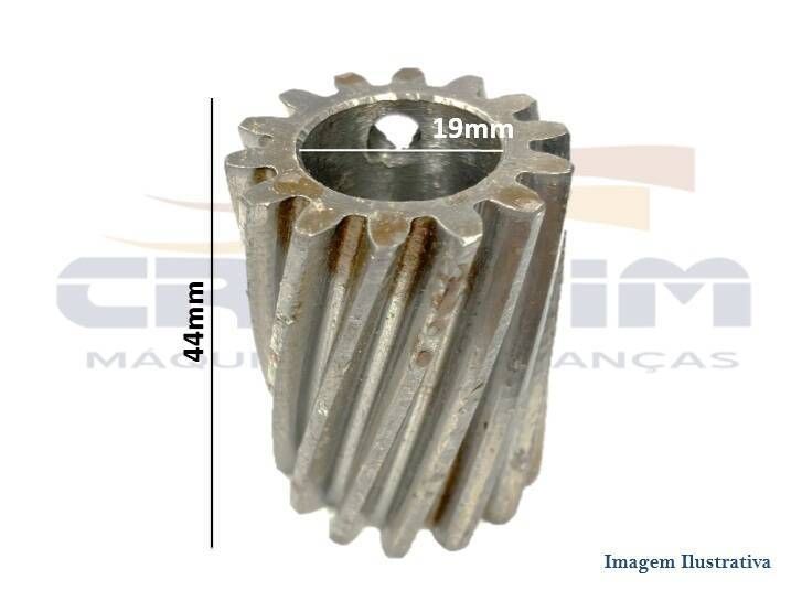 ENG. MOTORA B-10/22/98 14D SIEMSEN CONICA - Foto 1