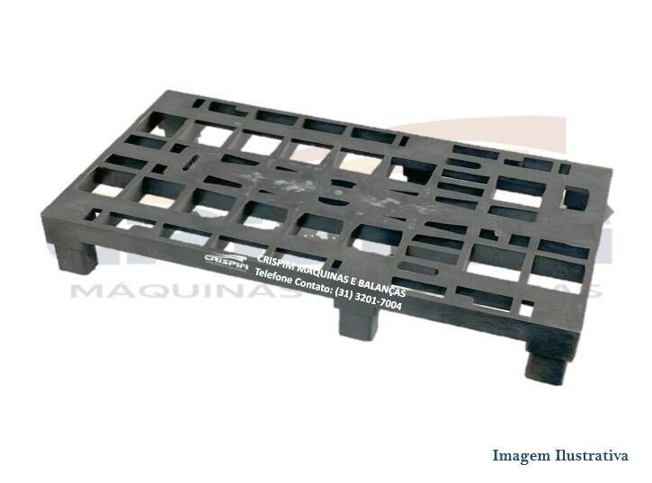 BASE PLASTICA MOEDOR BECCARO B-22 - Foto 1