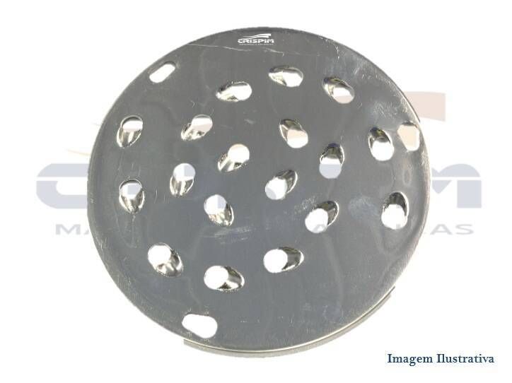 CHAPA DOS DISCO DESFIADOR Z8 RALADOR DE QUEIJO E C - Foto 1