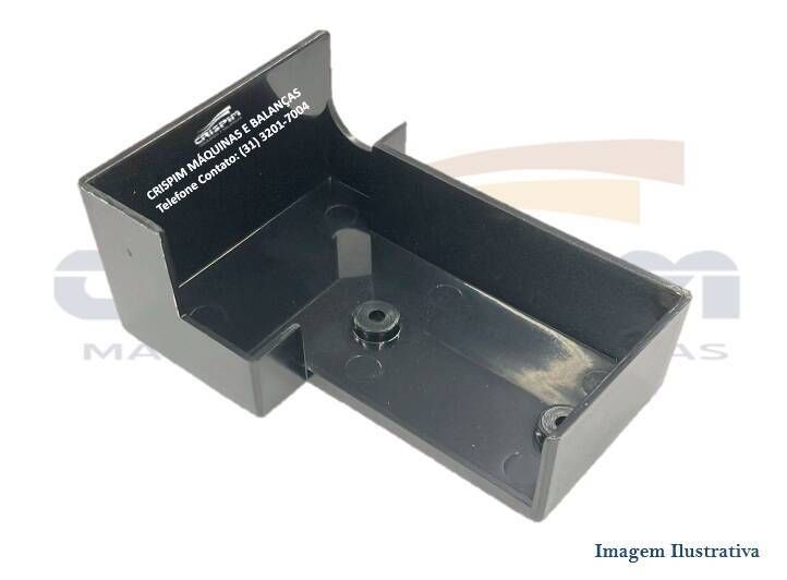 PROTECAO PLACA CONECTORES IMPRESSOR TOLEDO PRIX 4 - Foto 1