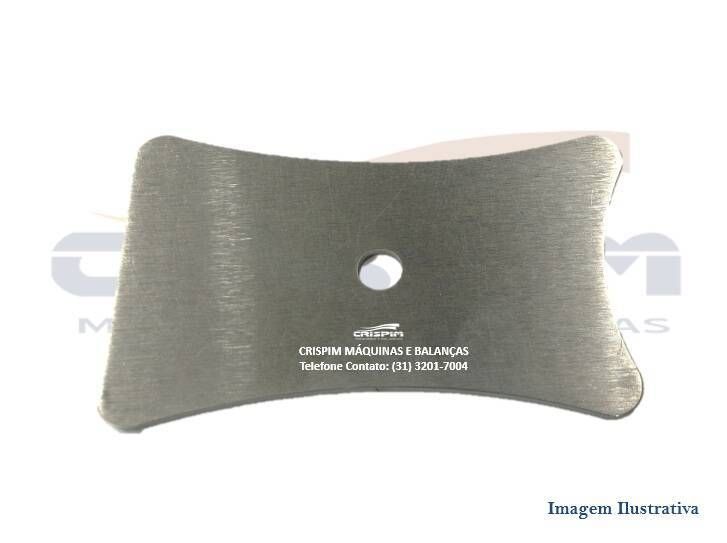 CHAPA DE APOIO CORTA-FRIOS SIEMSEN CA-300L - Foto 1
