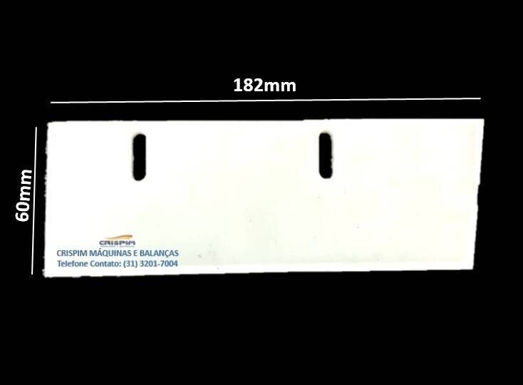 RASPADOR INFERIOR COZERELLA G.PANIZ CZ 37 PP - Foto 1