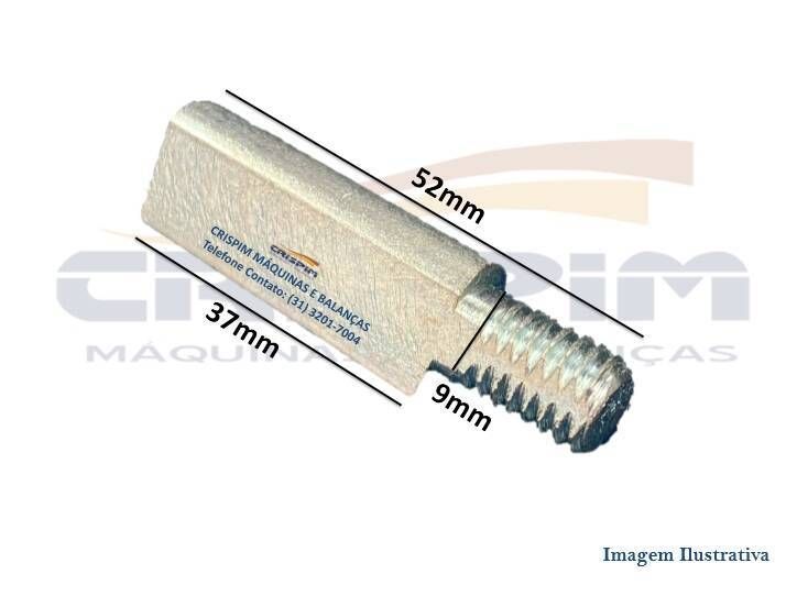 CUTELO DA LIRA MICHELETTI MIC-2B U - Foto 1