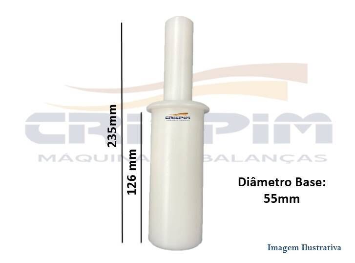 SOQUETE B-22 ANTIGO - Foto 1