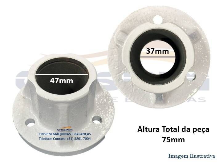 MANCAL SERRA-FITA SIEMSEN SUPERIOR 3,15 SKG - Foto 1